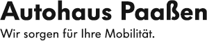 Logo Autohaus Paaßen